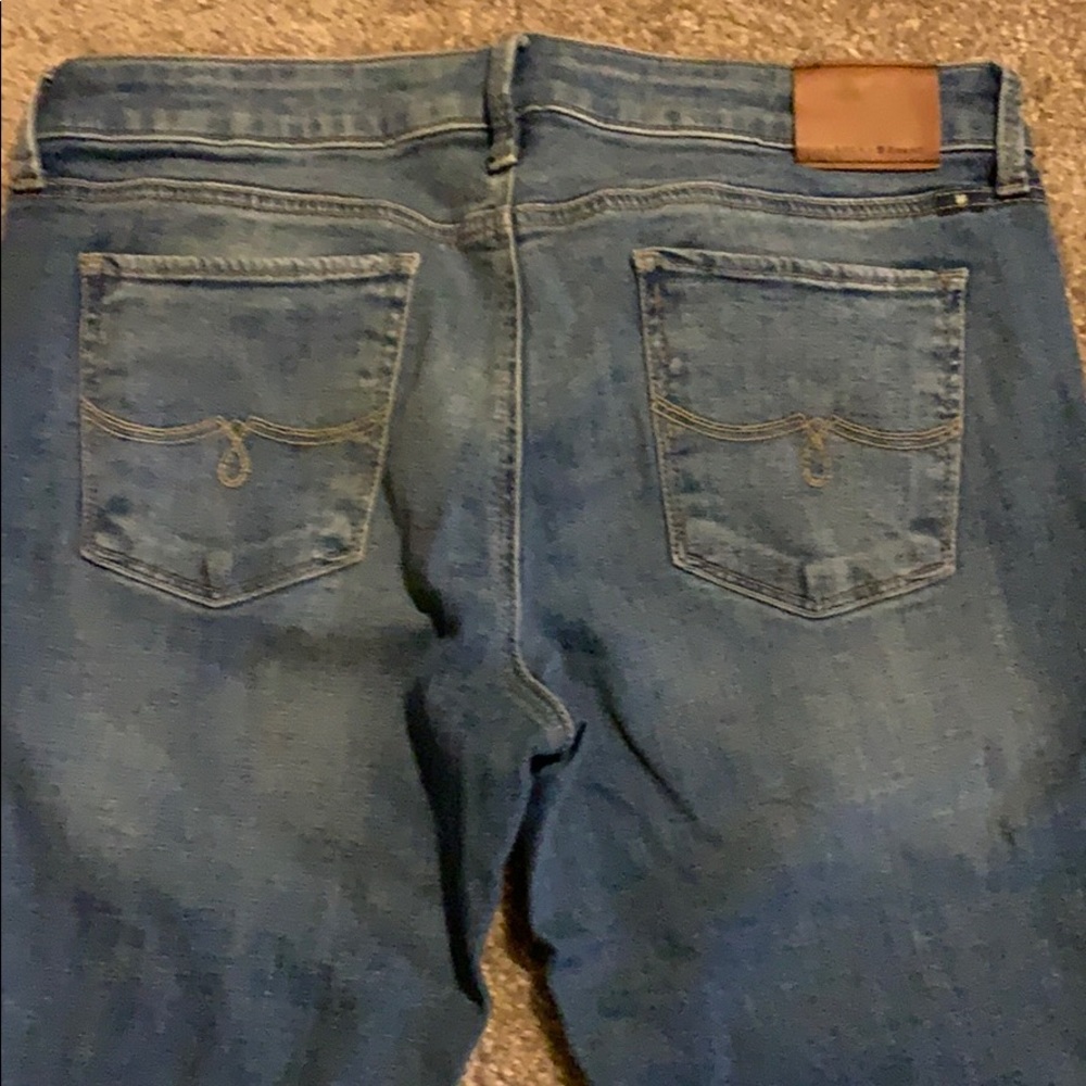 Lucky jeans size 6
